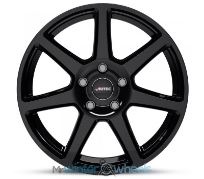 17" Hyundai Tucson Black Alloy Winter Wheels & Tyres